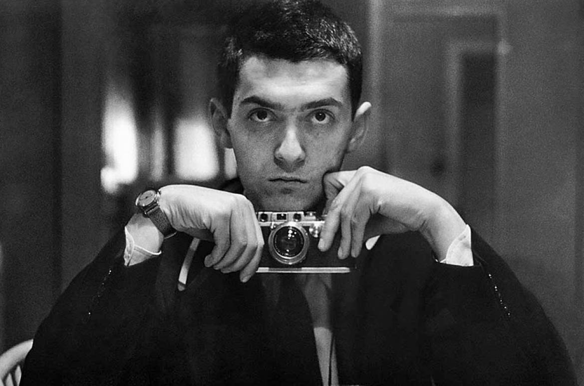 Η φωτογραφική ενηλικίωση του Stanley (Kubrick)